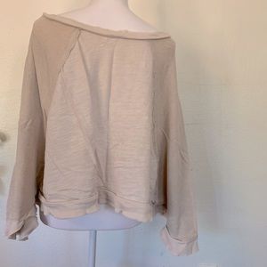 Free people it’s kind of like a cape